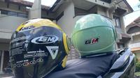 Pilihan Helm Harga Terjangkau Rp 400 Ribuan (Ist)