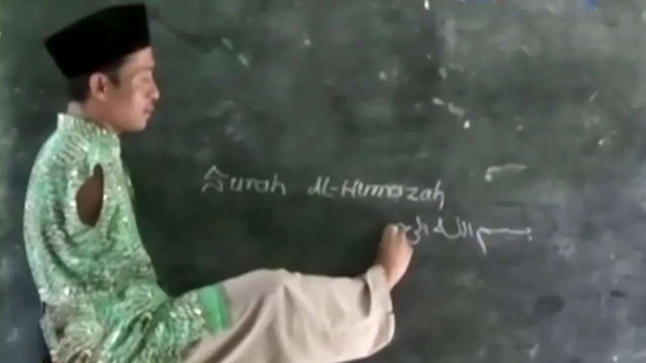 (Lip6 Siang) Guru