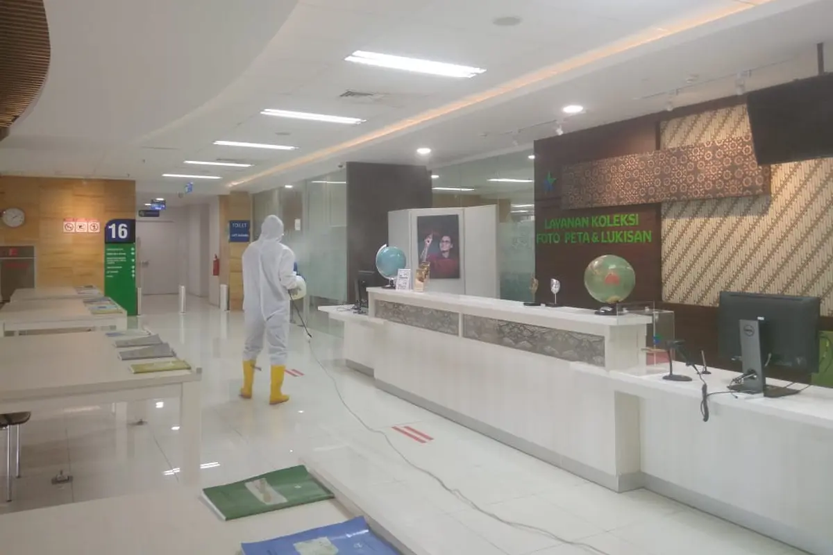 Perpustakaan Nasional (Perpusnas)
