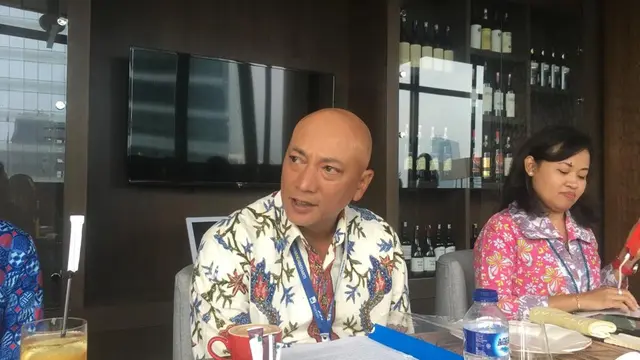 Director of In Branch Channel AXA Mandiri, Henky Oktavianus
