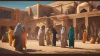 1000 Kosa Kata Bahasa Arab dan Artinya