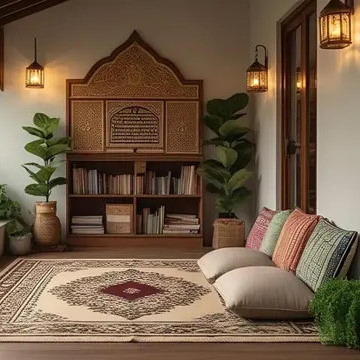 Top 3 Islami: Pilihan Desain Teras Rumah Islami Buat Santai dan Ngaji, 5 Rekomendasi Dress Biru Hijab Remaja Muslimah