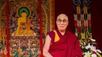 Permimpin spiritual Tibet, Dalai Lama (AP/Matt Dunham)
