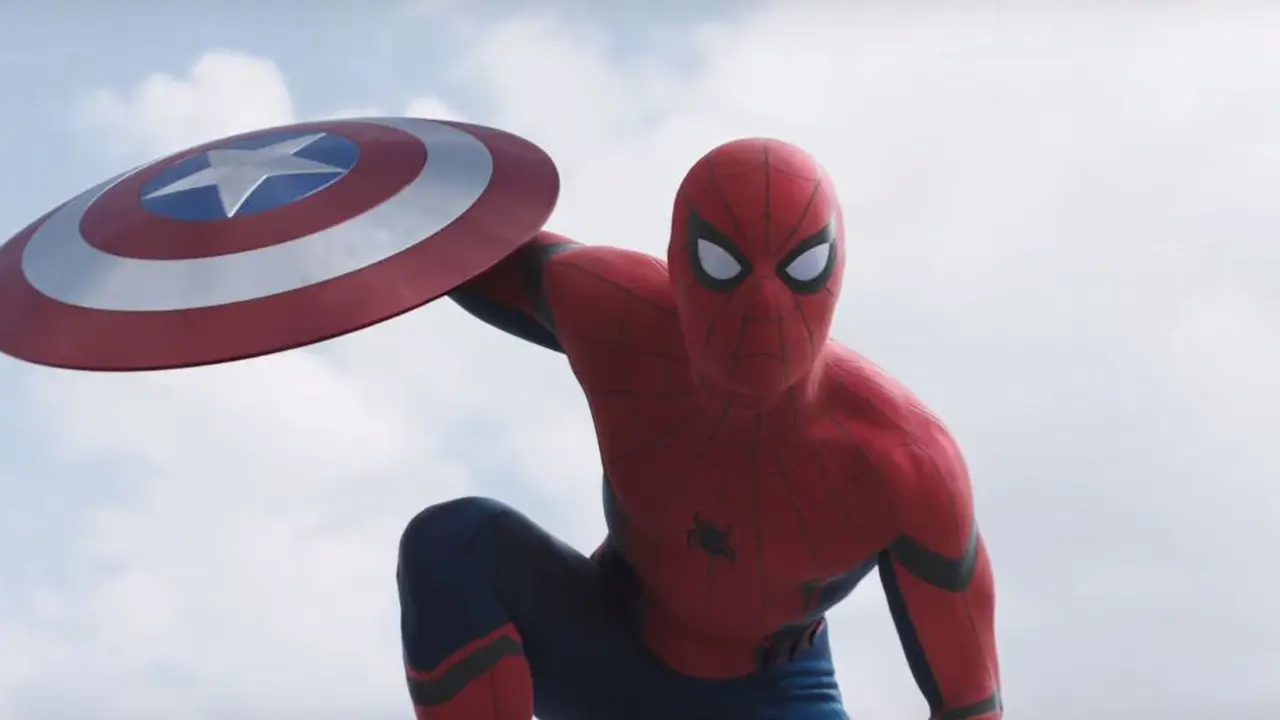 Spider-Man: Homecoming