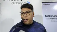 Ingin Jadi Pro Player MLBB? Begini Cara Latihan Efektif dari Coach Team Liquid SaintDeLucaz. (Liputan6.com/ Yuslianson)