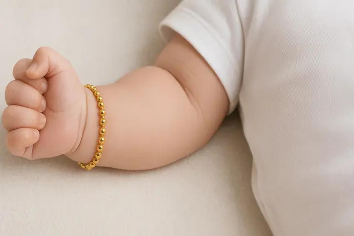 7 Model Gelang Emas 1 Gram untuk Bayi, Intip Referensinya