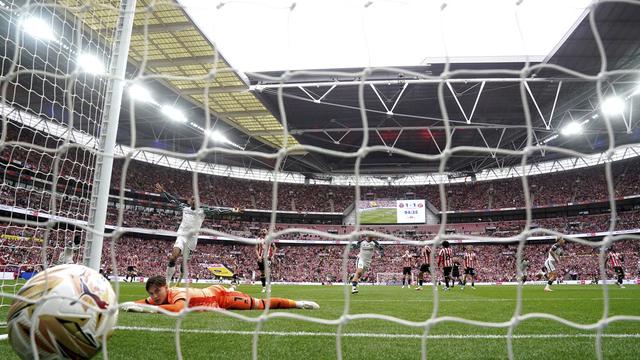 Sunderland vs Sheffield United, Final Play-off Championship