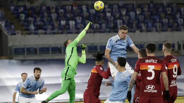 Lazio Vs Roma