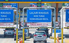 Hari Ini, One Way Arus Balik GT Kalikangkung-Cipali Selesai Diberlakukan