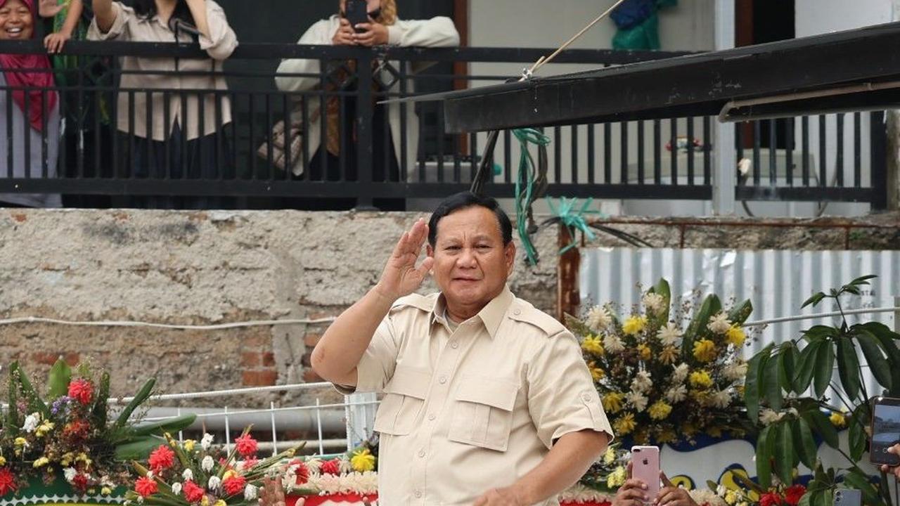 Prabowo Tunjuk Yursil, Otto Hasibuan Hingga O.C. Kaligis Jadi Tim Hukum Sengketa Pilpres