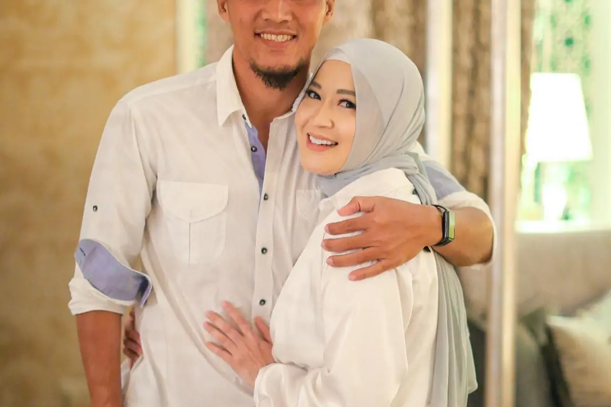 Okie Agustina dan Gunawan Dwi Cahyo