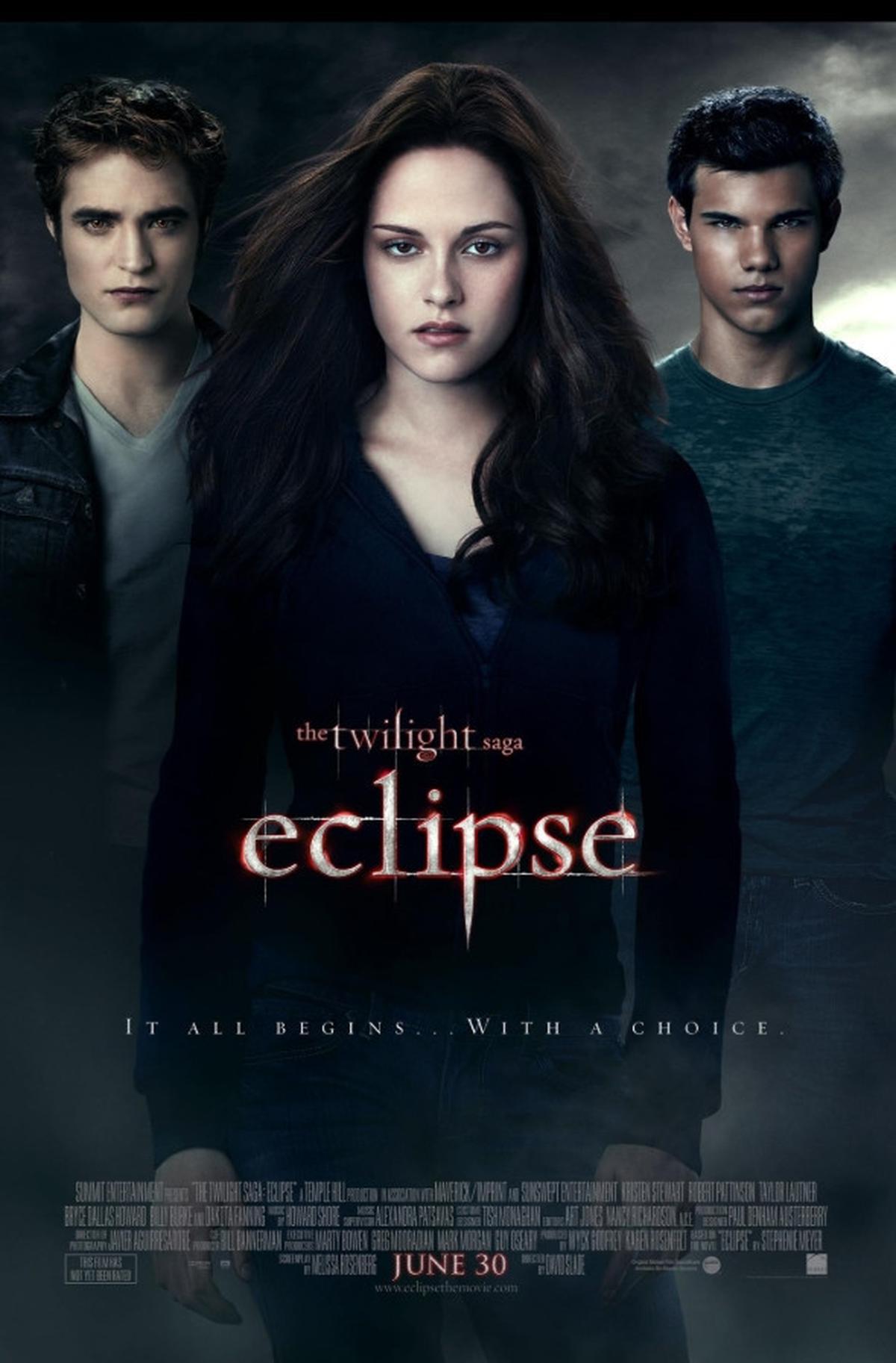 Daftar Urutan Nonton Film Twilight Saga yang Sukses di Box Office