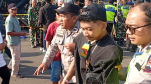 Tragedi Tribun GOR Satria Purwokerto Ambruk, 75 Orang Dibawa ke Rumah Sakit