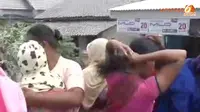 Banyak Bayi, Pengungsi Gunung Kelud Kekurangan Minyak Telon