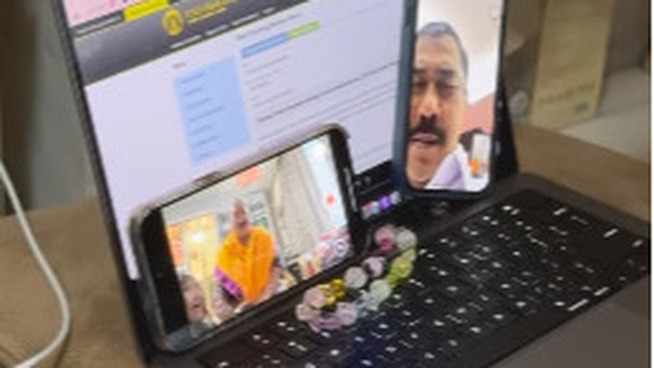 Putri Pensiunan Komjen Polisi Bahagia Lolos di UI,