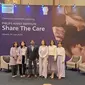 Share the Care Philips AVENT. (dok. Liputan6/Ditha Kirani)