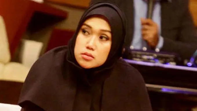 Heidy perempuan yang pernah dekat dengan Olga.