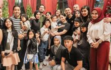 7 Momen Meriah Ulang Tahun Mama Amy, Diwarnai Kejutan Spesial dari Raffi Ahmad dan Keluarga Besar