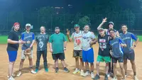 Personel The Flaming Lips Ikut Main Slowpitch Bareng The Panthers di Jakarta