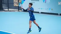 2 Tunggal Indonesia Tersingkir di Babak Pertama Turnamen Tenis Seri VII M-25