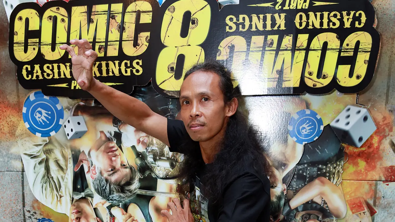 Yayan Ruhian