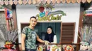 Giovanni Tobing dan Dewi Ariani (Instagram/giovanni_tobing)