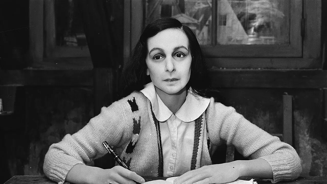 Anne Frank