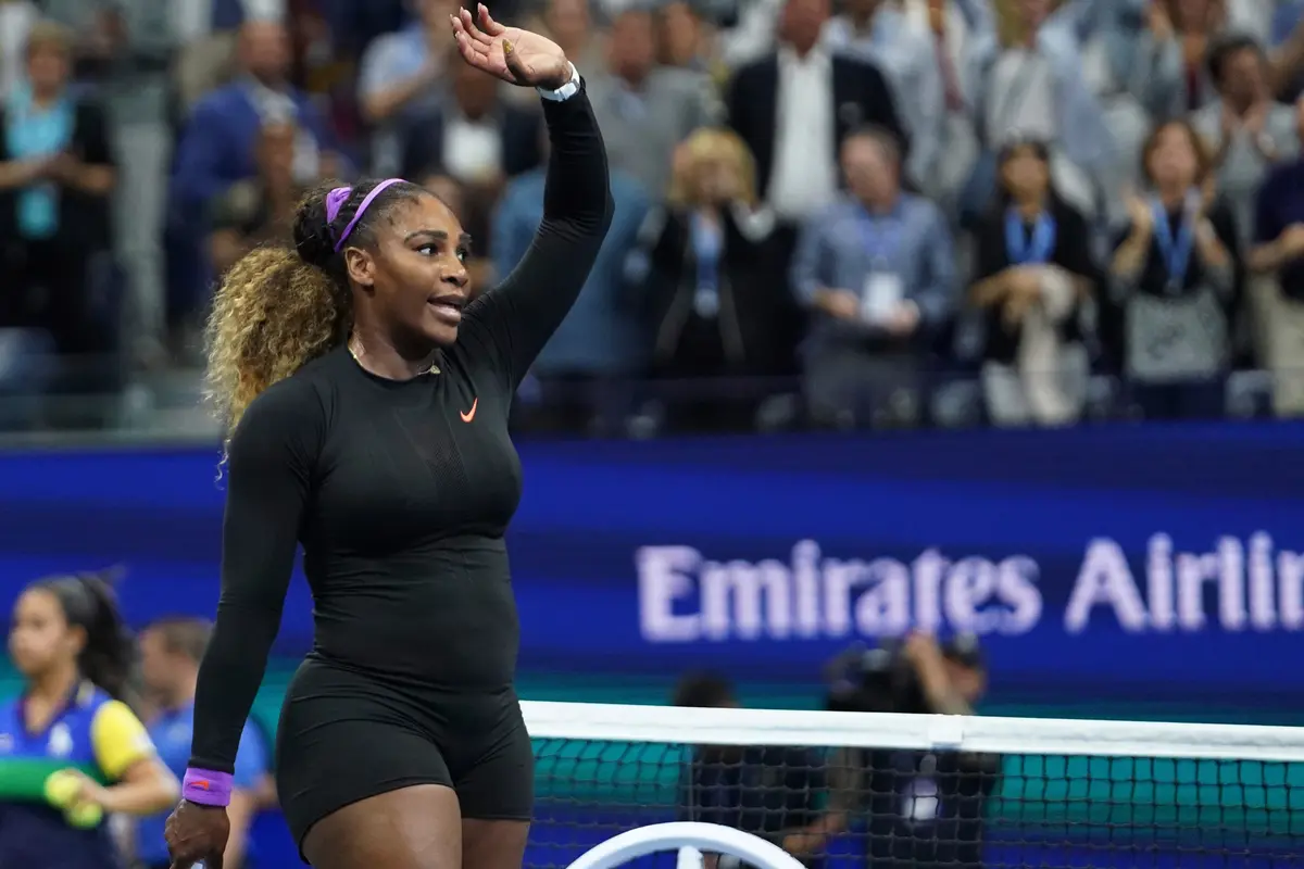 Serena Williams
