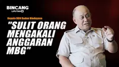 Badan Gizi Nasional (BGN) sudah beroperasi nyaris setahun. Sejak diberlakukan Januari 2025 lalu, program makan bergratis (MBG) yang dikelola BGN sudah menyasar 42 juta penerima dengan 14.708 SPPG yang tersebar di seluruh Indonesia.

Kepala BGN, Dad...