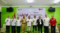 BNSP Tinjau Sertifikasi Jarak Jauh dan Paperless LSP Gataki
