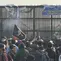 Demo Mahasiswa di DPR Memanas, Pagar Dirusak dan Ban Dibakar