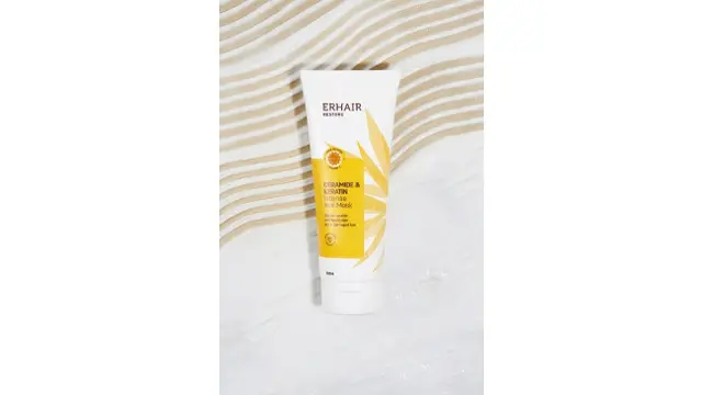 ERHAIR Restore Intense Hair Mask, Masker Rambut yang Berikan Perawatan Intensif untuk Rambut Lebih Kuat & Tahan Panas!  (sub 1)