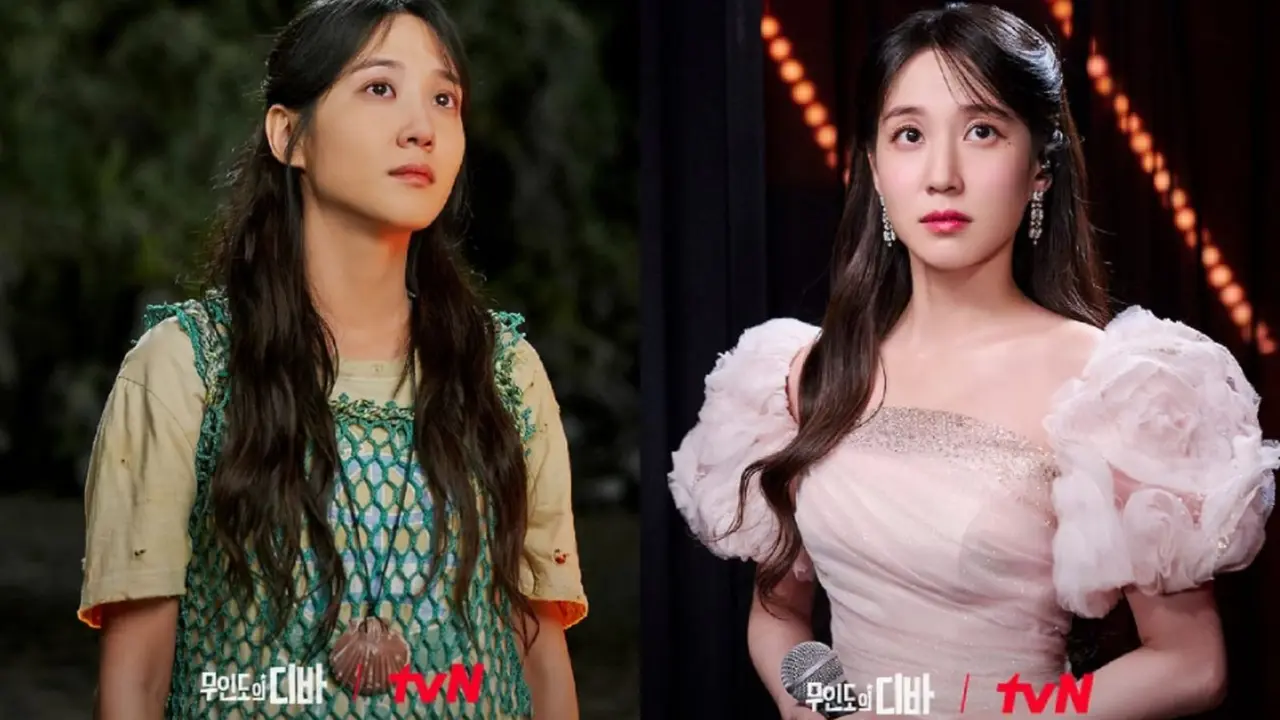 Park Eun Bin - Castaway Diva
