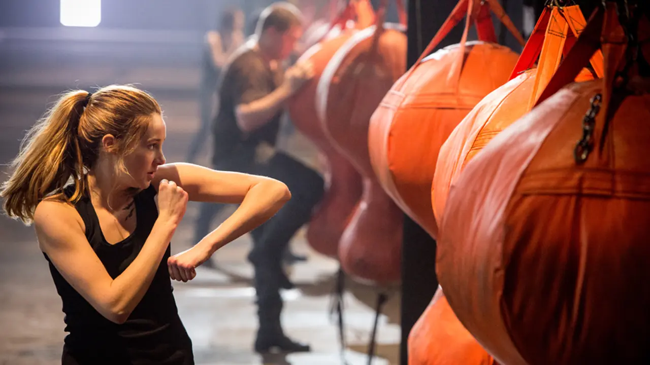 Divergent Ikuti Jejak Harry Potter dan The Twilight Saga