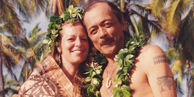 Janice dan suaminya | source: dailymail