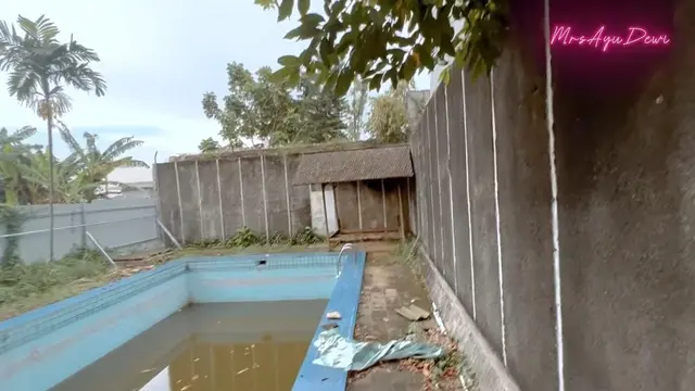 Potret rumah baru Luna Maya