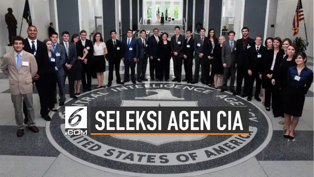 Ini Proses CIA Rekrut Calon Agen Mata-Mata