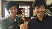 Komentar Kocak Jokowi 'KW' dari Universitas Islam Indonesia