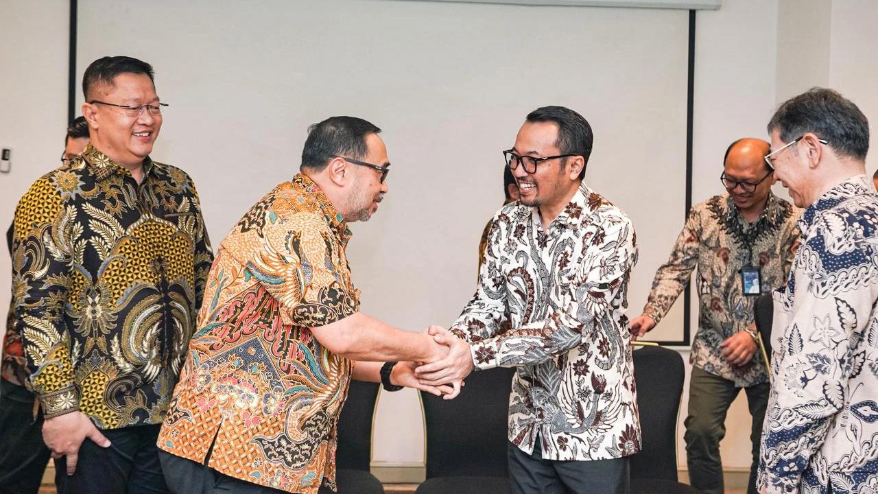 Pertamina Patra Niaga Gandeng HMSI, Tingkatkan Keandalan Mobil Tangki dan Rantai Pasok Energi
