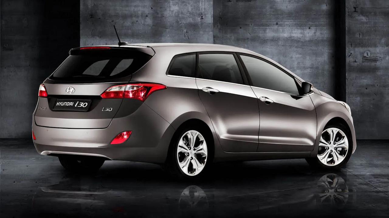 Hyundai Wagon