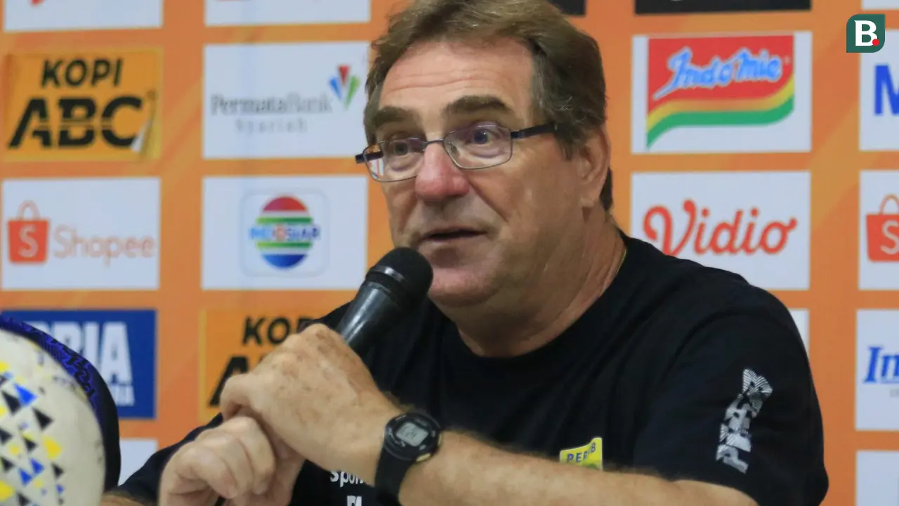 Robert Alberts, Persib Bandung