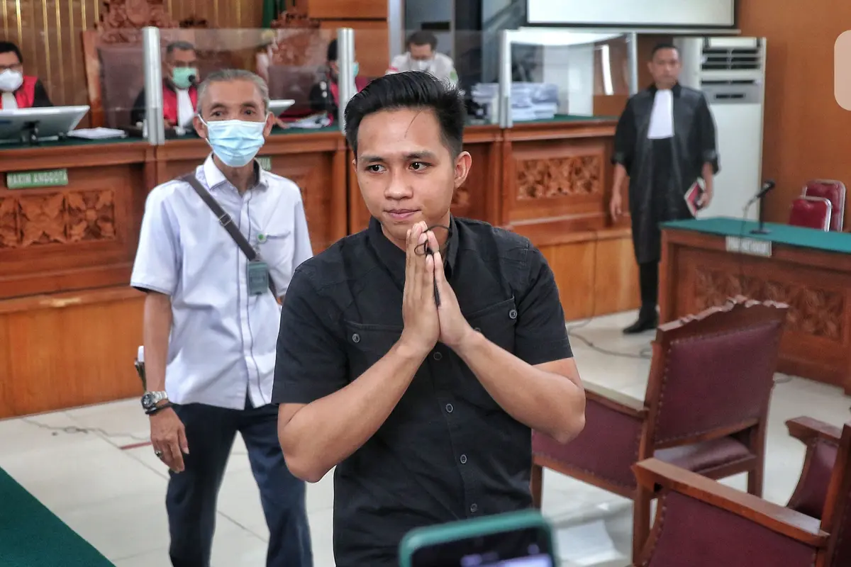 Berkas Belum Rampung, Sidang Tuntutan Bharada E Ditunda