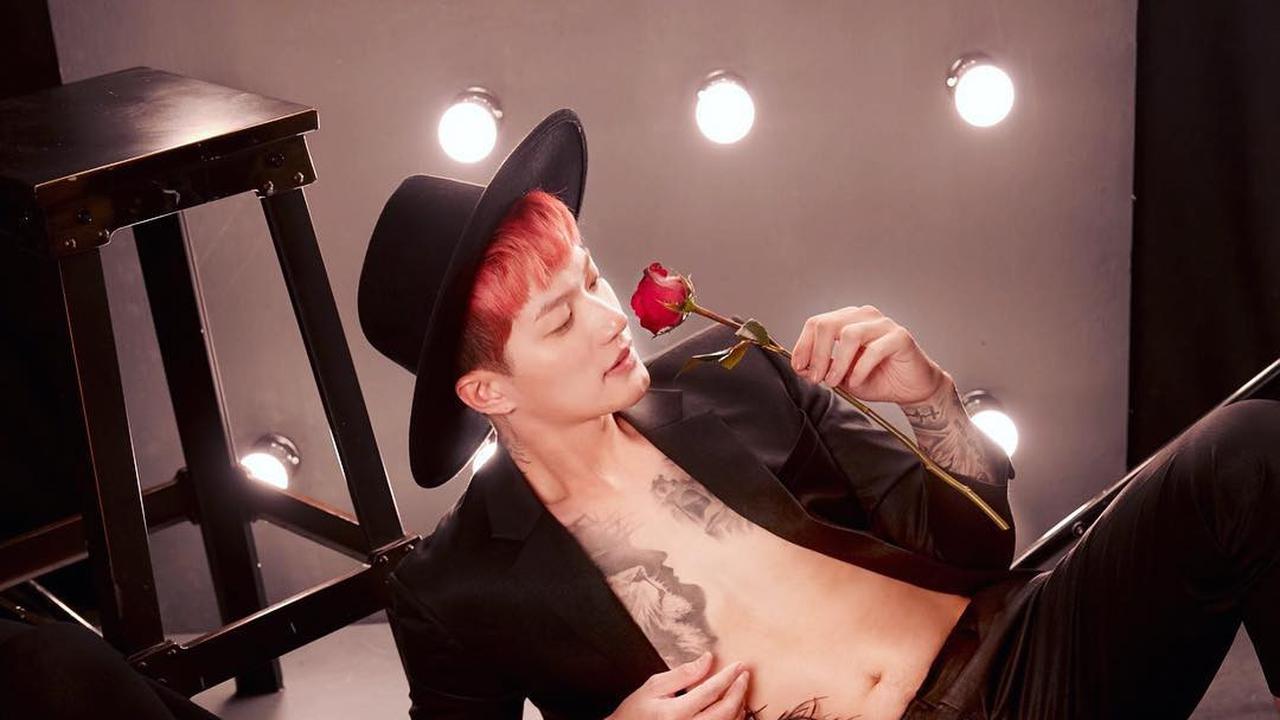 [Bintang] Lee Jeong Hoon dan Moa Aeim