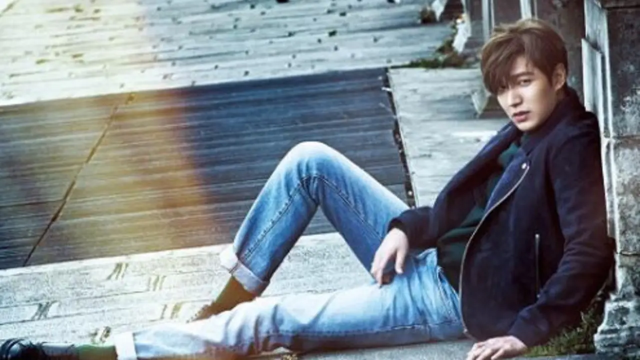 Lee Min Ho Kembali Beraksi di Film Terbaru Bounty Hunters