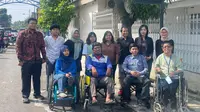 Ciptakan Lingkungan Ramah Disabilitas di Bandung Jadi Tujuan Utama Berdirinya Yayasan BILiC. Foto: BILiC.