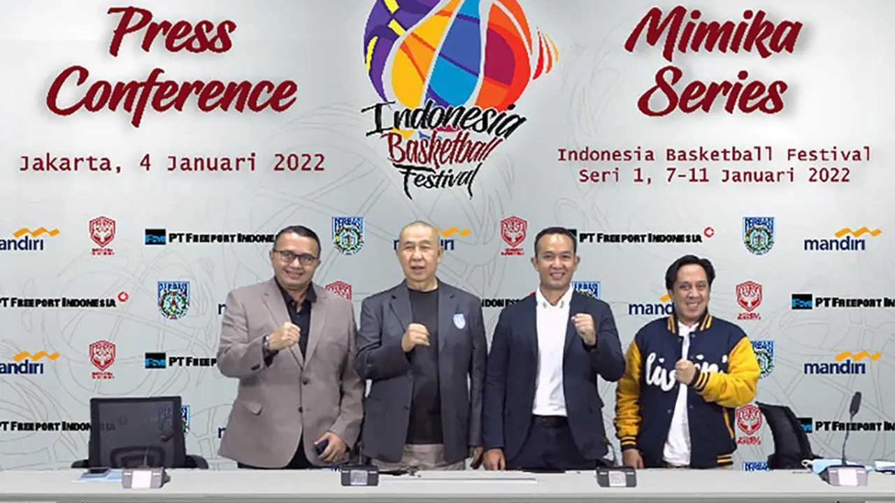 Indonesia Basketball Festival