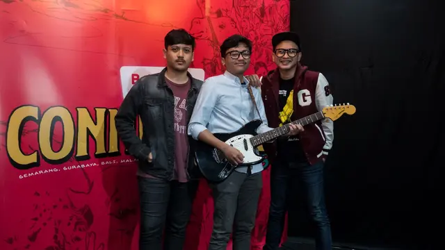 BukaMusik Connectified Tour