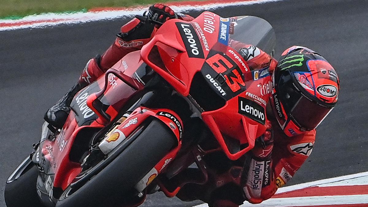 Hasil Balapan MotoGP Spanyol: Pecco Bagnaia Sempurna Kalahkan Fabio ...