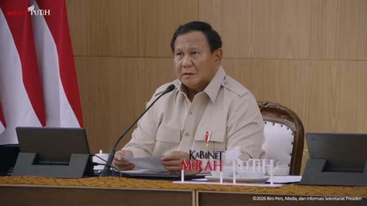 Prabowo Ungkap 55 Juta Anak Sudah Terima Makan Bergizi Gratis, tapi Akui Masih Ada Penyimpangan