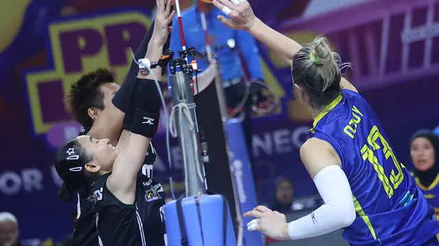 Jakarta Electric PLN Mobile - Proliga 2026 - Bola Voli